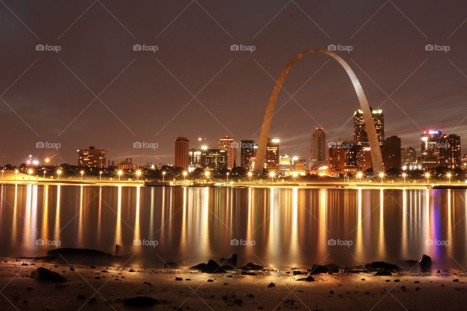 Stl arch 