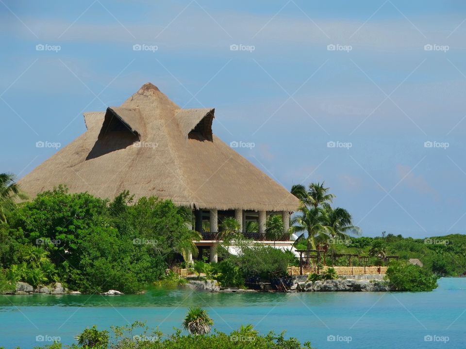 Tropical Luxury Resort
