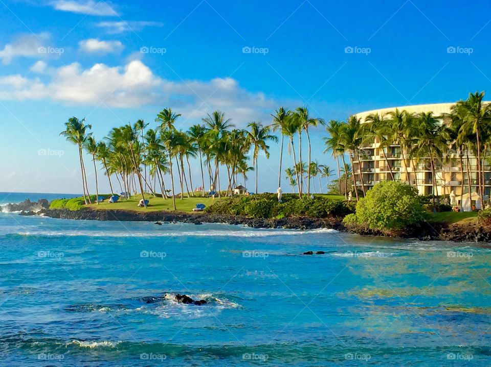 Hawaiian Resort Travel