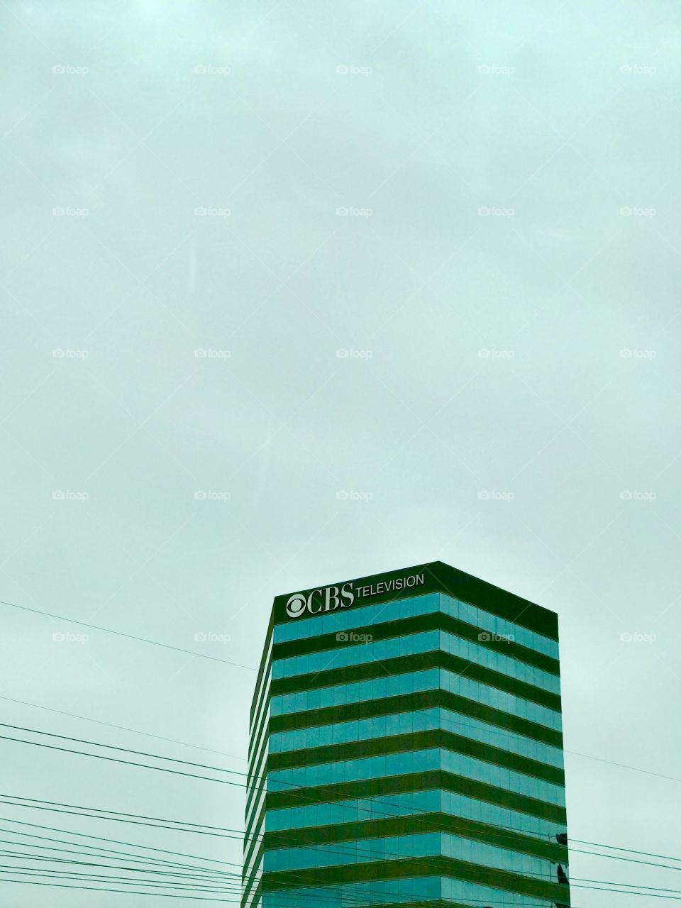 CBS Television Dallas, Texas 