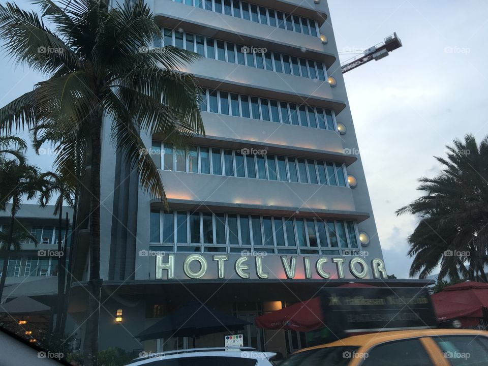 Hotel Victor