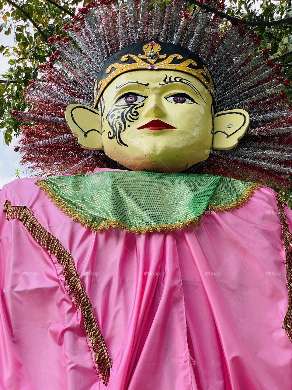 Betawi Puppet 