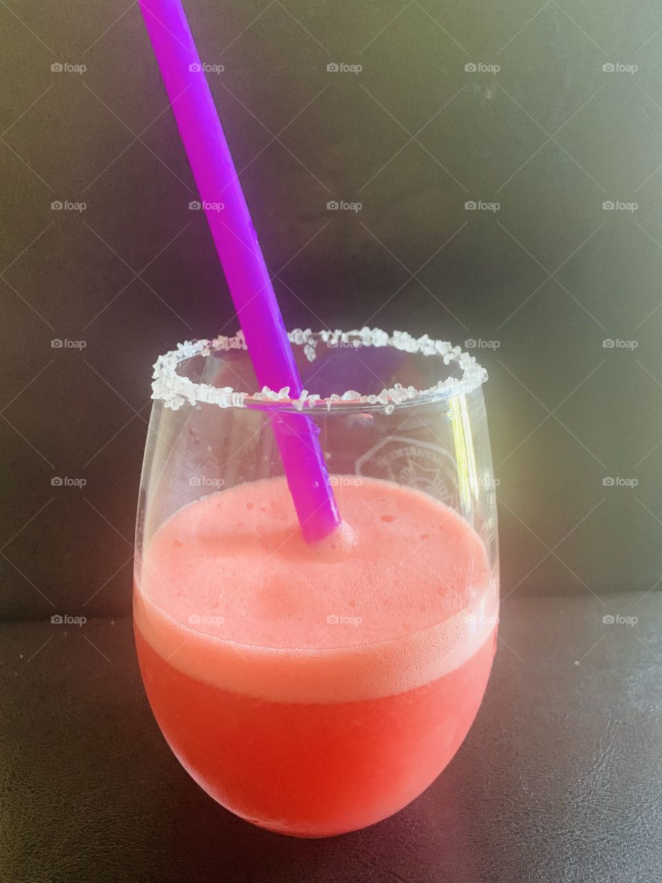 Watermelon margarita 