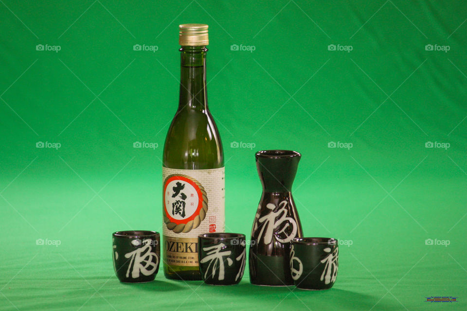 Sake Wine