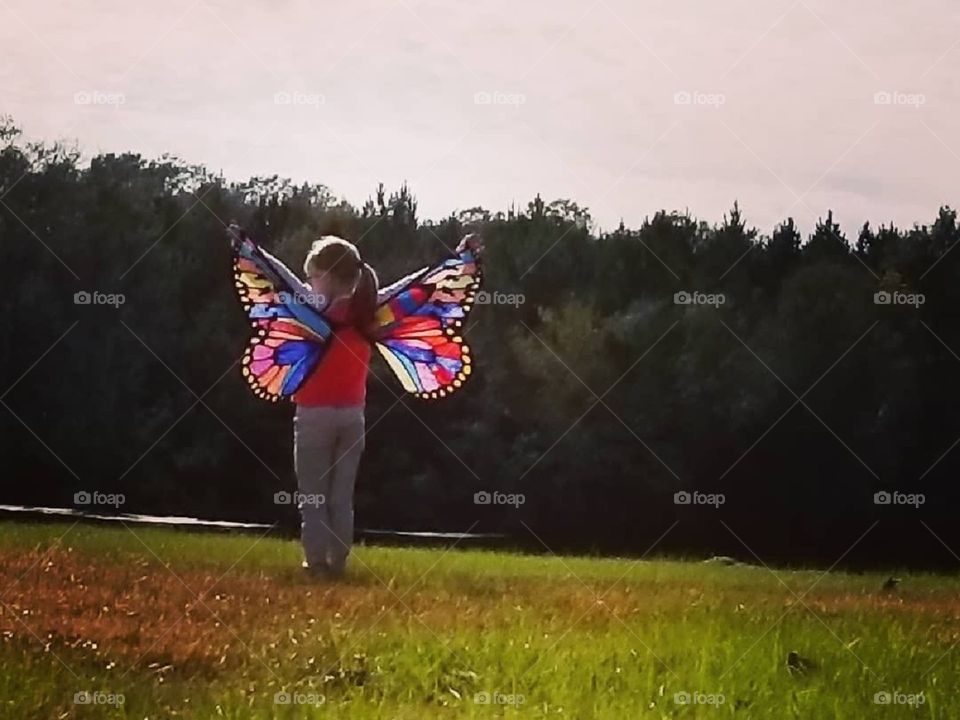 follow your imagination