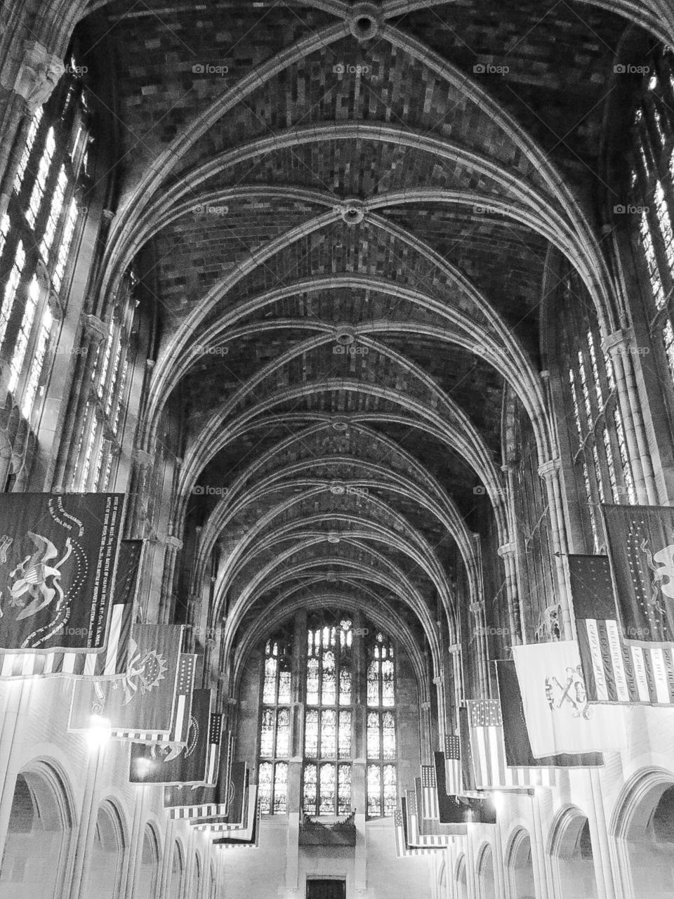 West Point Cathedral . The Cathedral at West Point