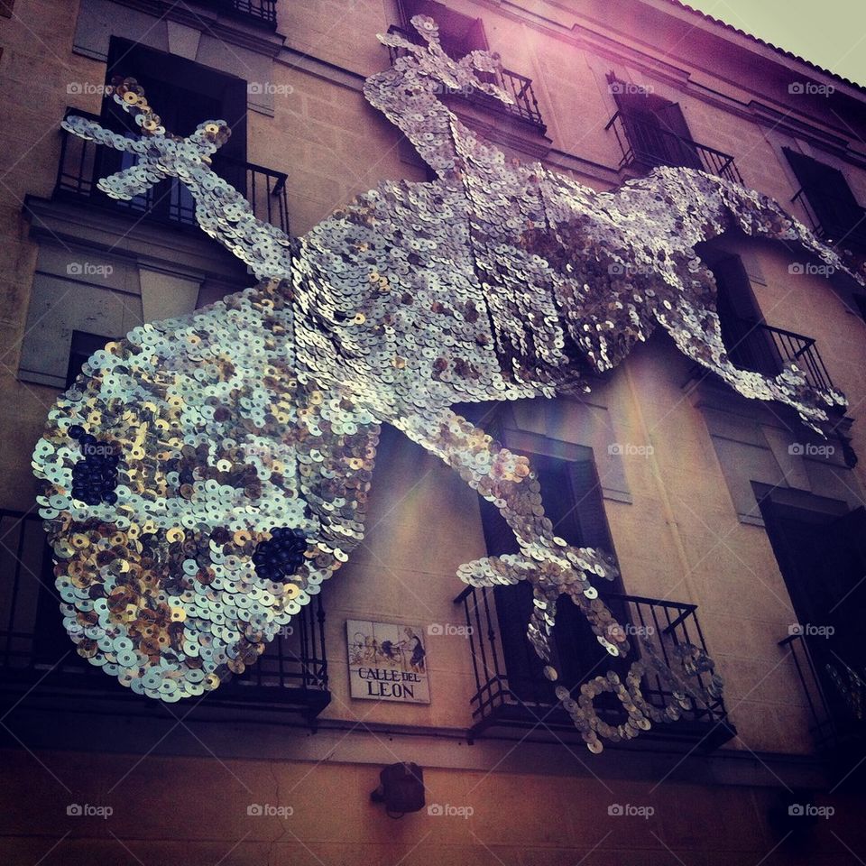 Street Art Madrid
