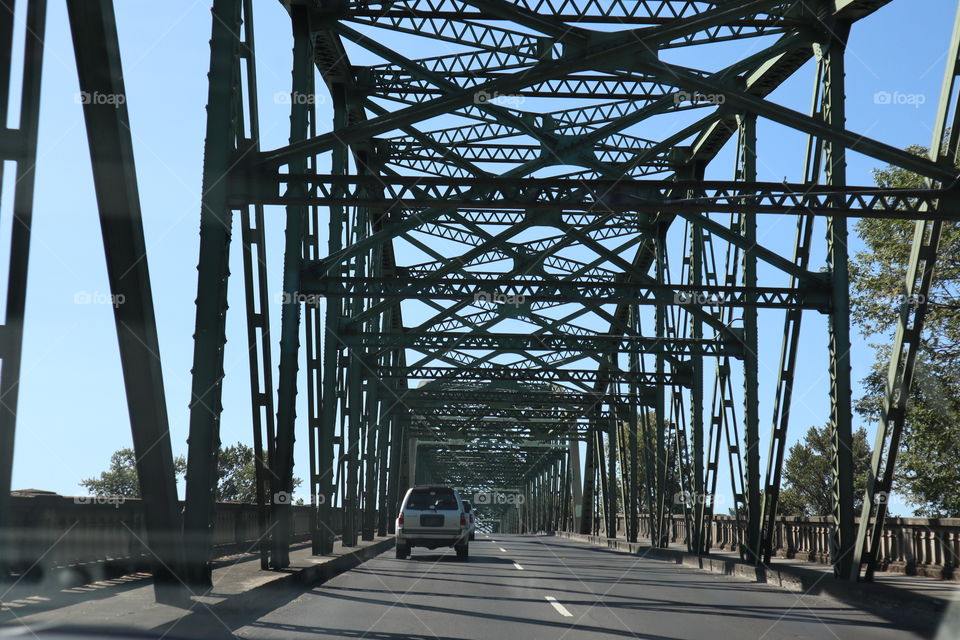 steel bridge