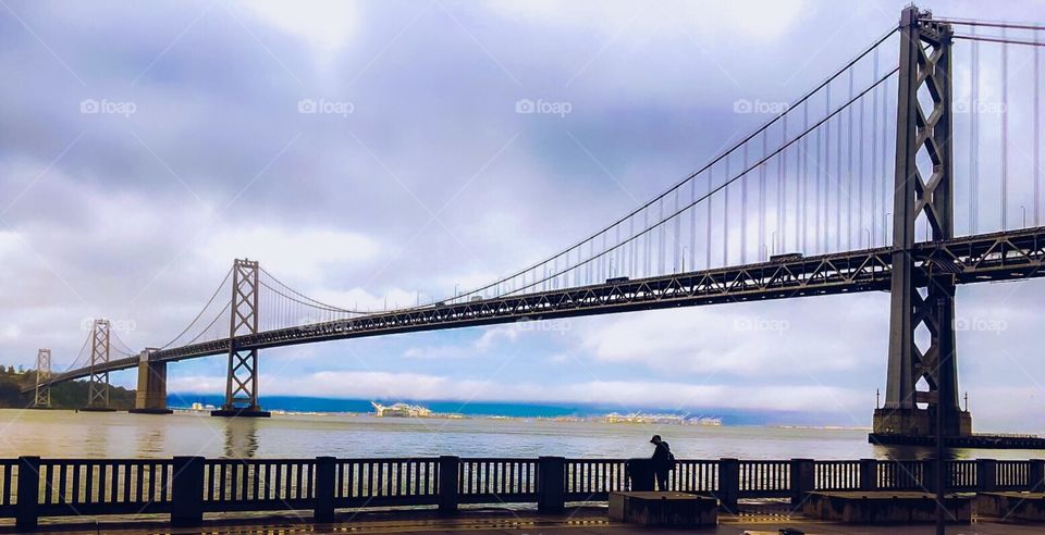 Golden Gate Bridge & Me