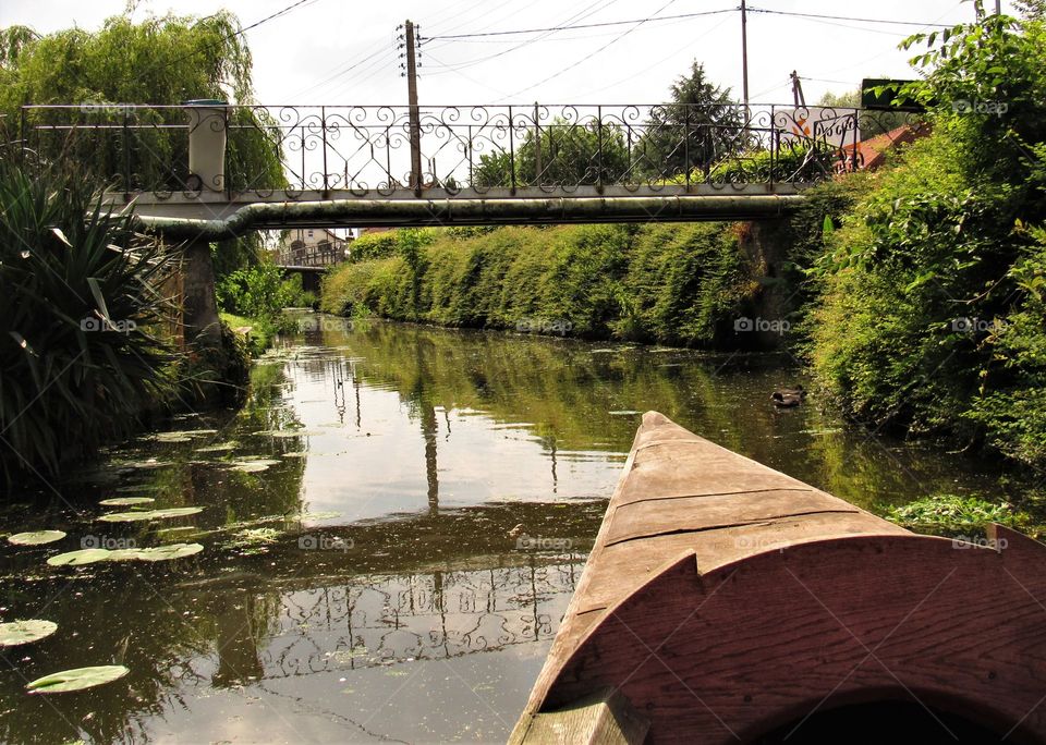 Marais de Saint Omer