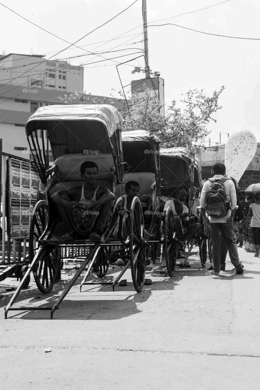 The City of Joy, Kolkata