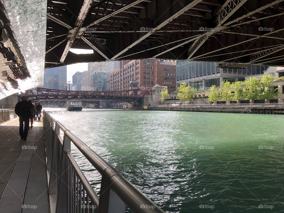 Chicago River