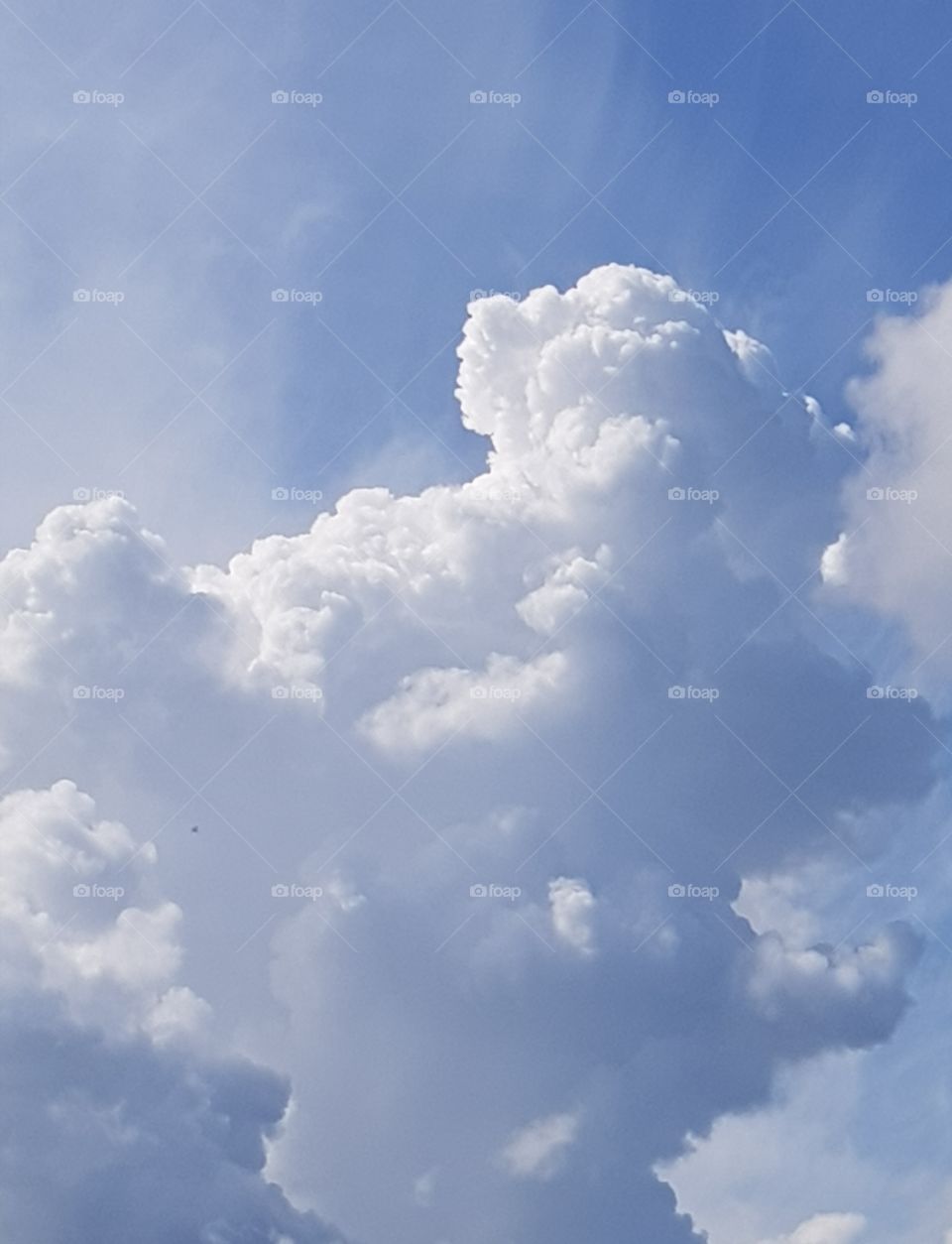 high cloud