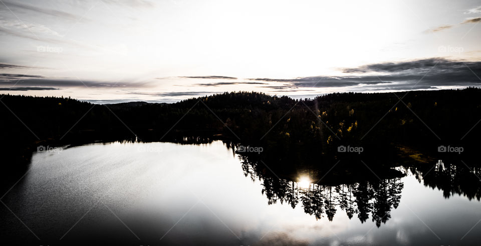 Glassy Lake