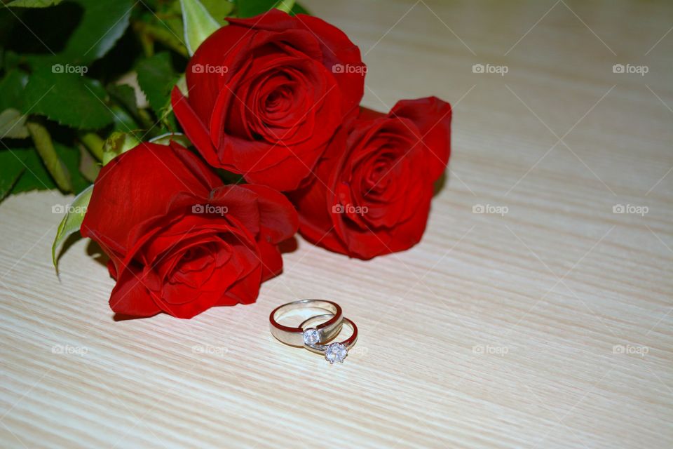 Rose, Romance, Love, Flower, Wedding