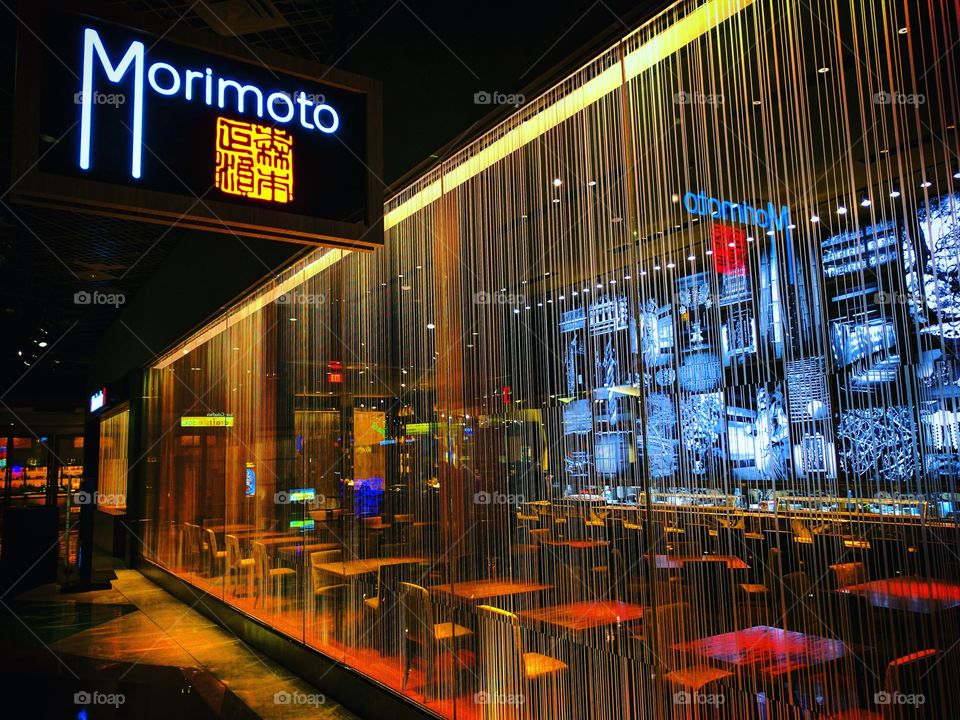 Morimoto MGM Grand