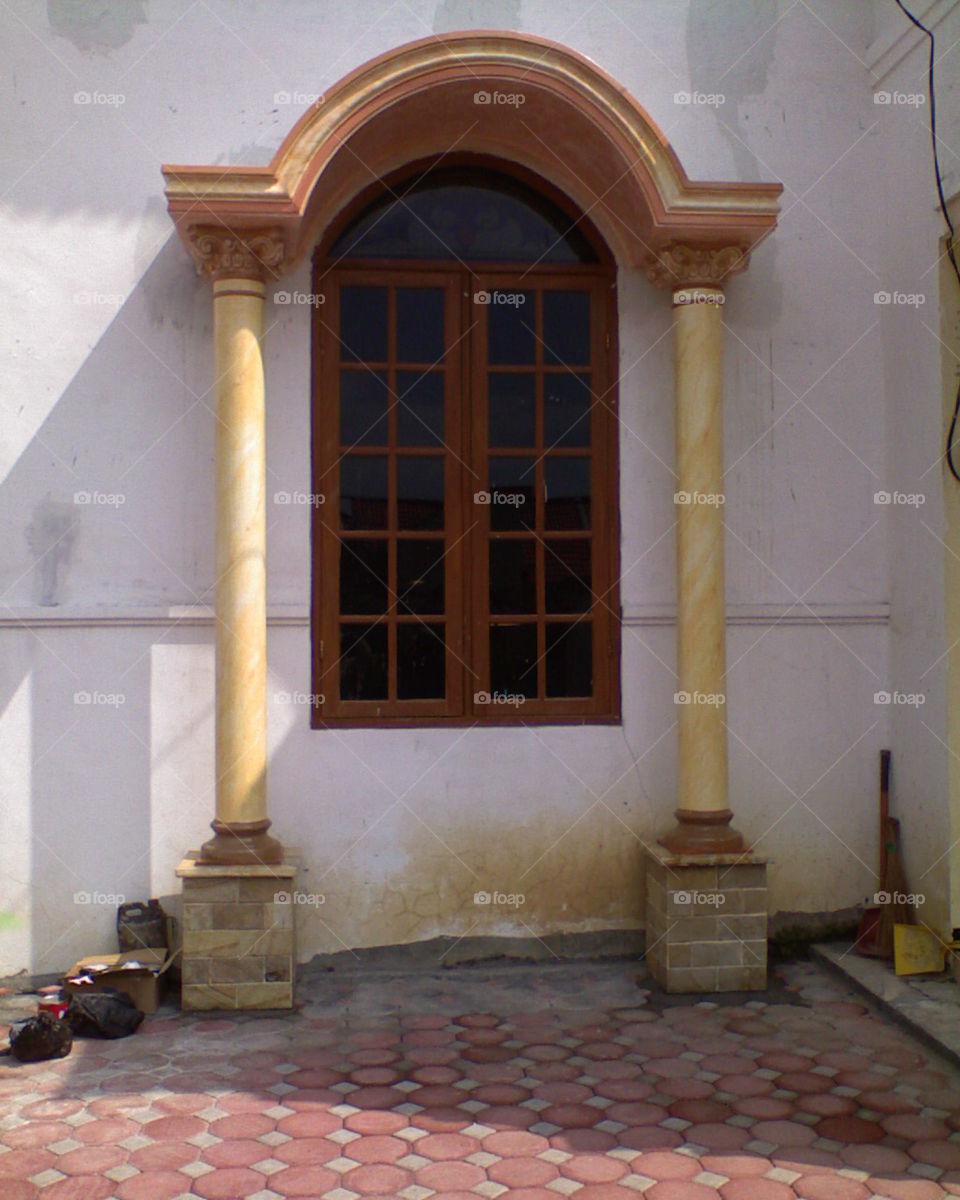 Architecture, No Person, House, Doorway, Door