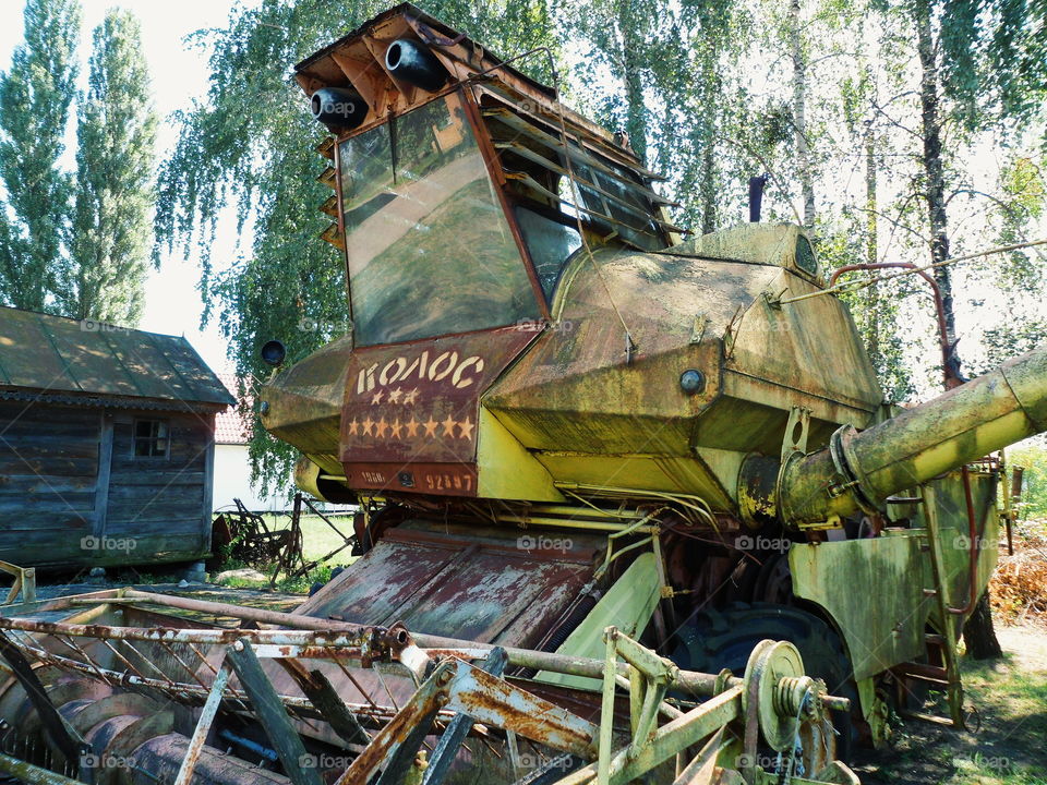 Museum of Folk Architecture and Life of the Middle Dnieper, Pereyaslav-Khmelnytsky, Ukraine