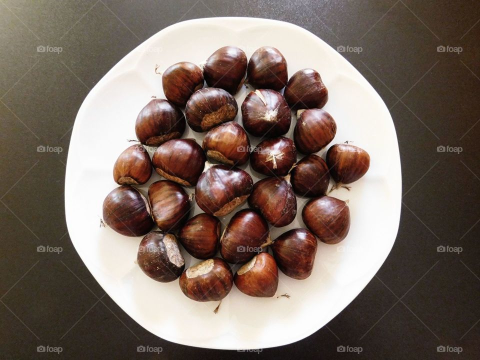 chestnuts