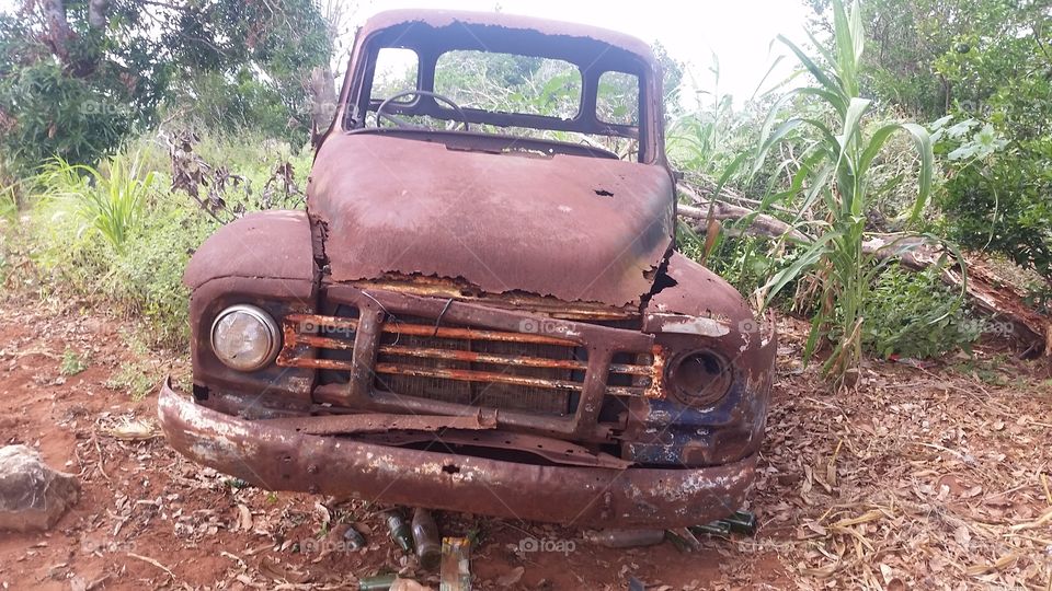 Old Car, BadFord, a treasure, a classic
