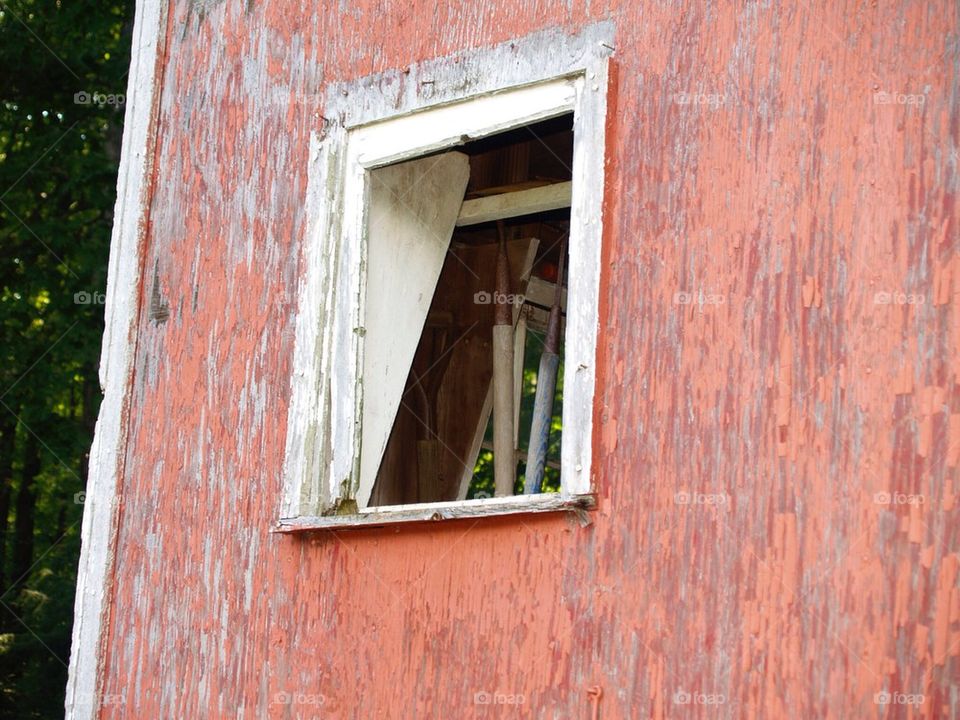 Old Barn