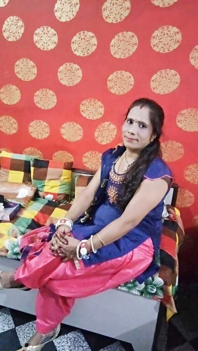 Indian woman