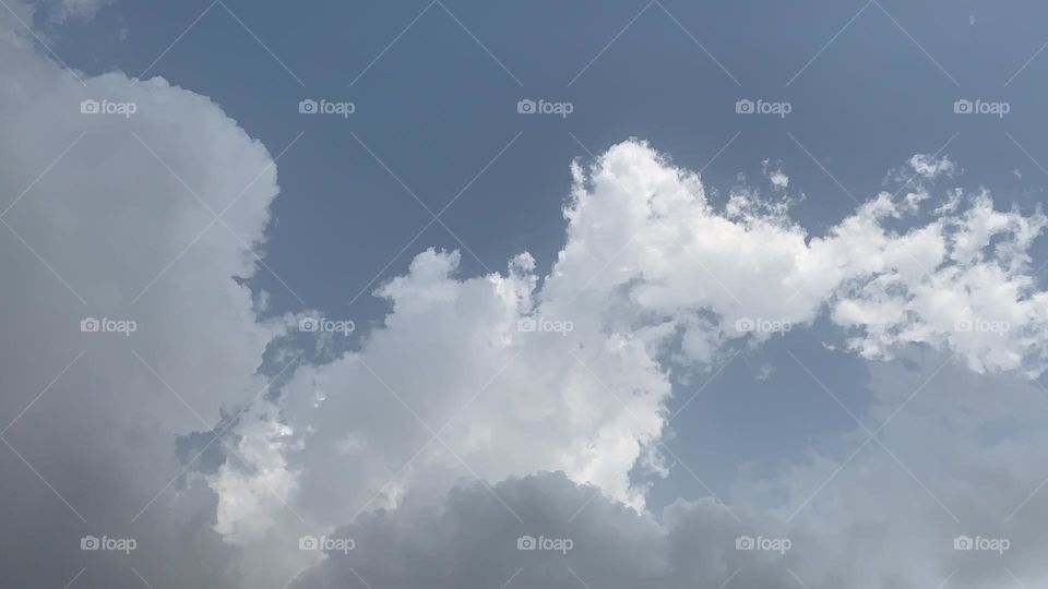 Beautiful cloud 