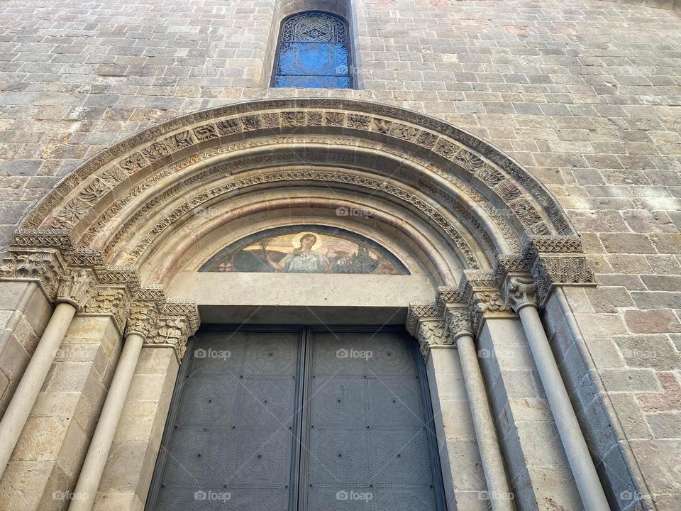 stay in barcelona, ​​spain