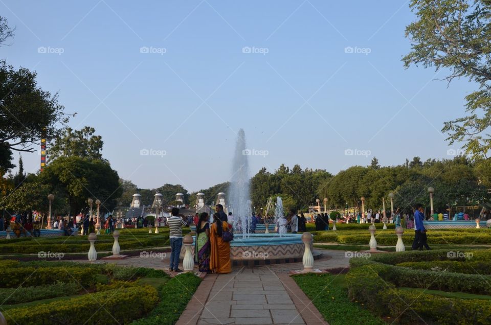 People, Park, Tree, Group, Daylight