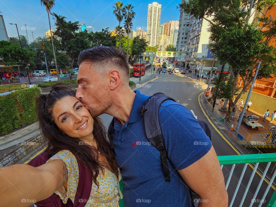 love in Hong Kong