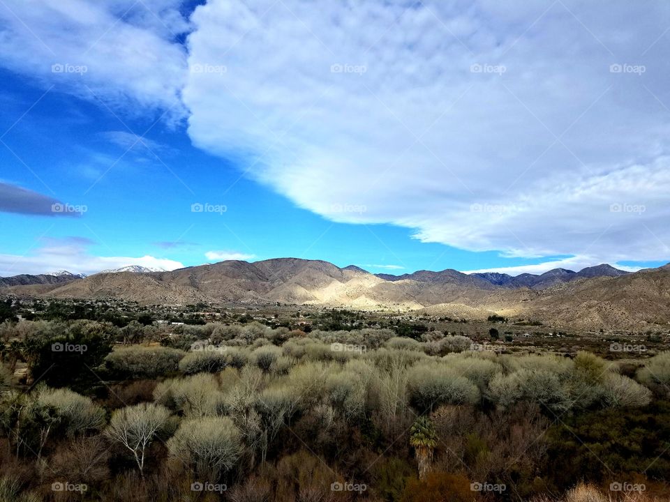 hiking in the desert part II