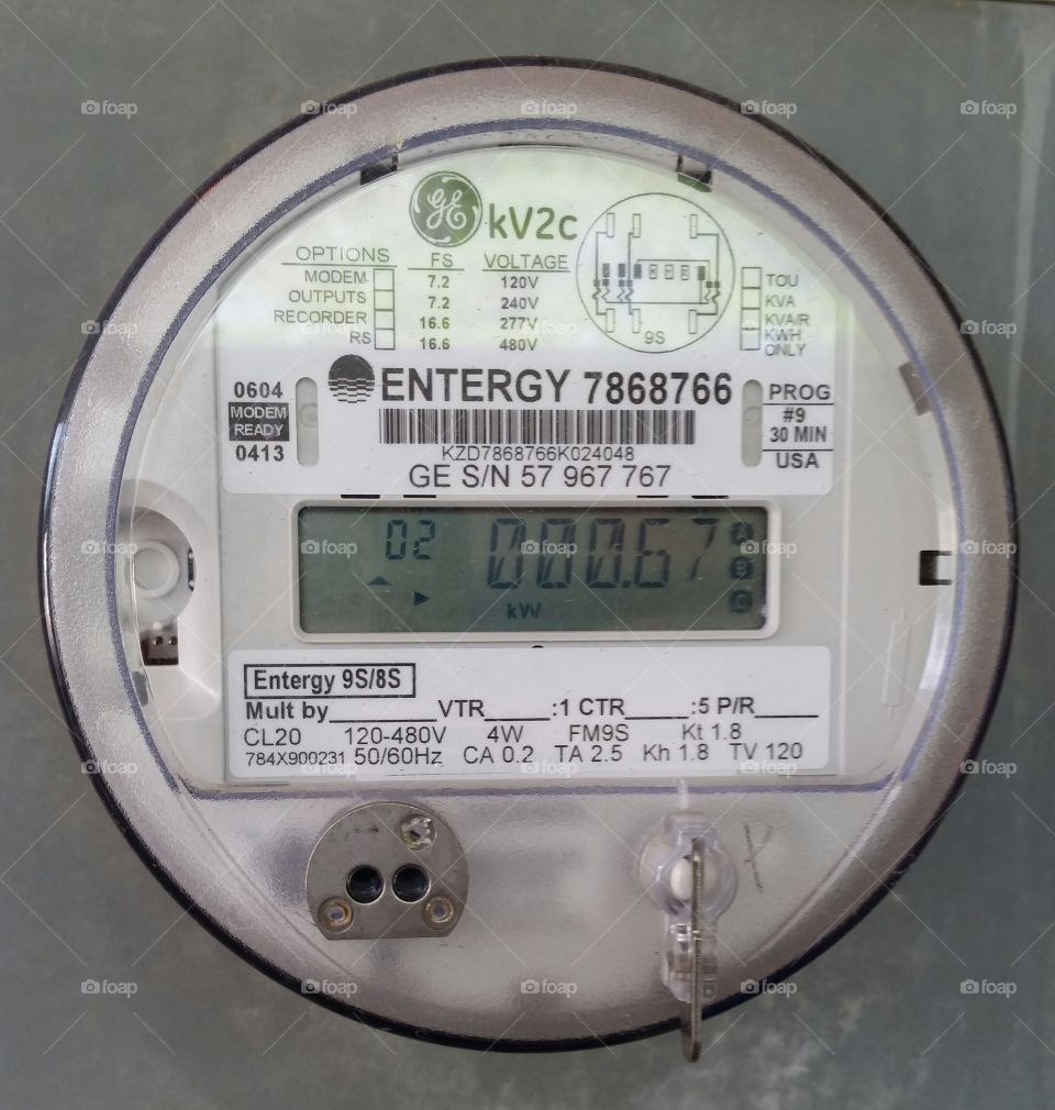 Energy Meter