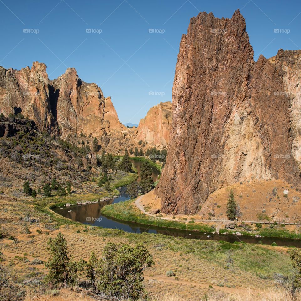 Smith Rock 