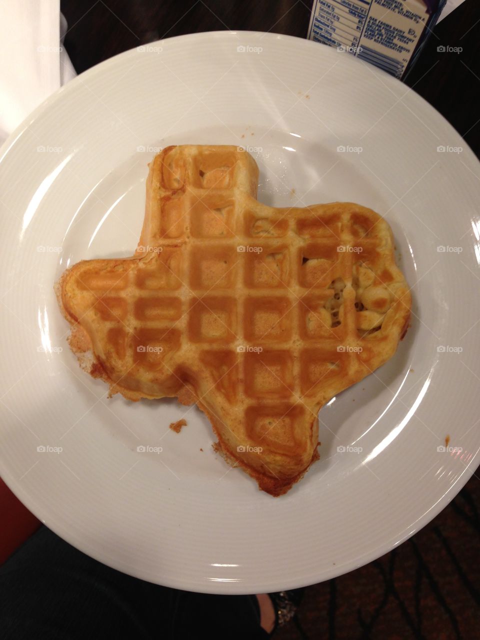 Texas waffle