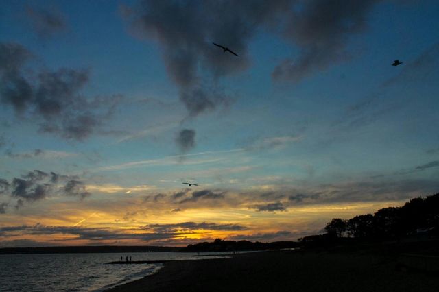 Beautiful Sunsets 