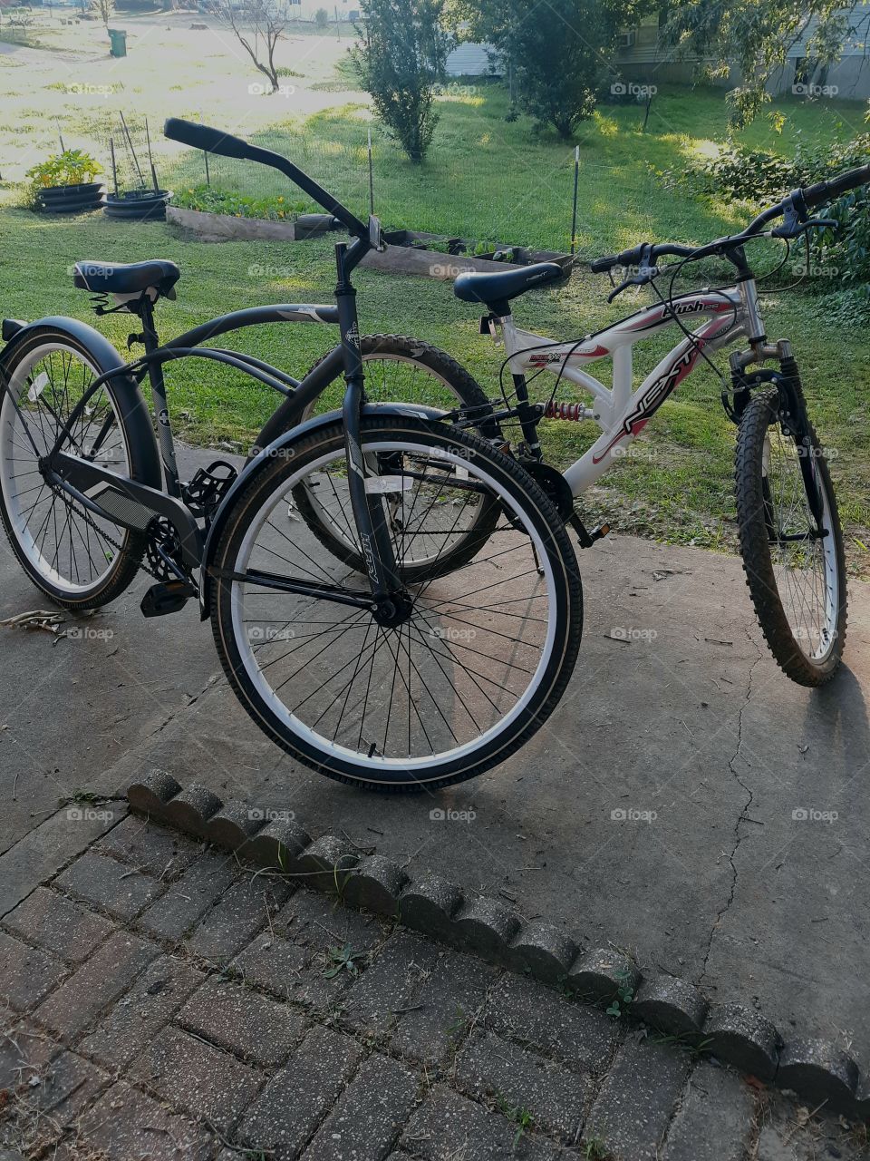 Time to get active riding bikes