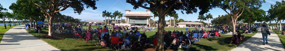 Sunset Cove Amphitheater