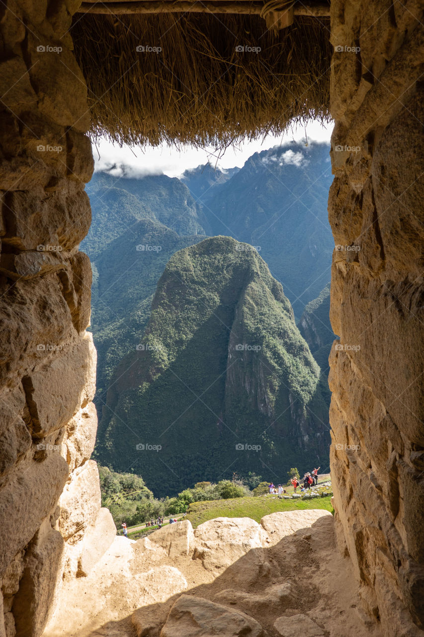A window into the past. Seeing life through the eyes of the ancient Incas