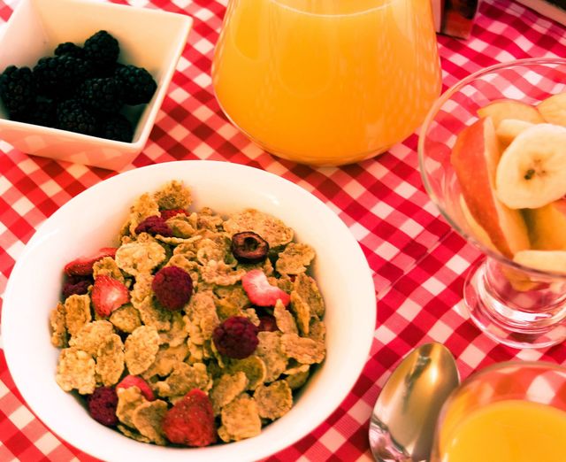 Breakfast 