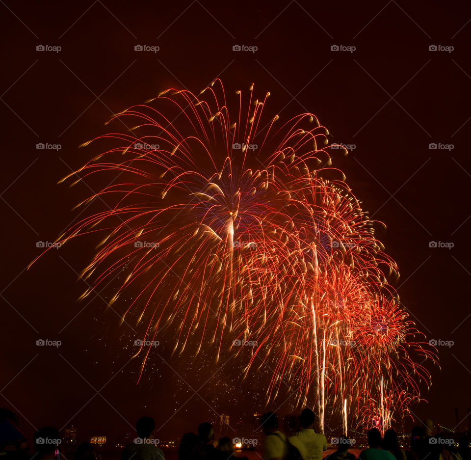 Macy's fireworks 2016
