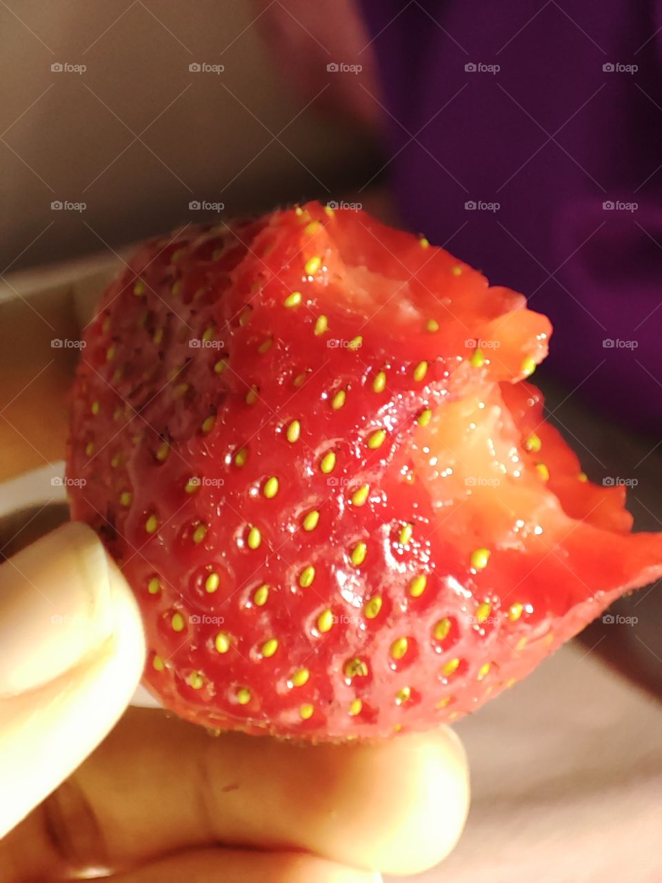 strawberry