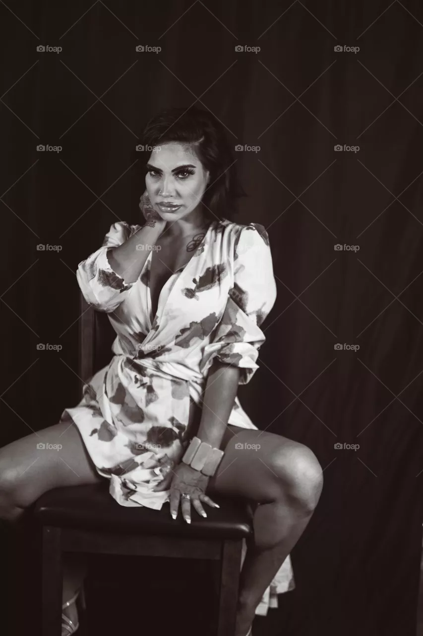 "Celebrating confidence, curves, and individuality in every body.