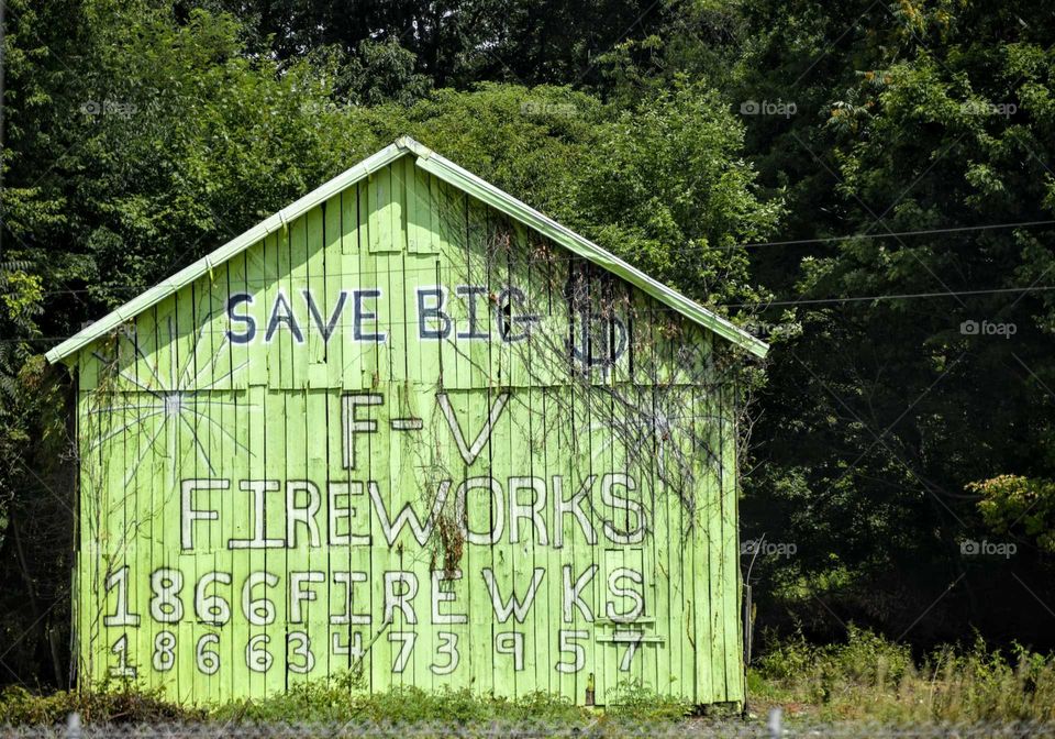 Green Barn