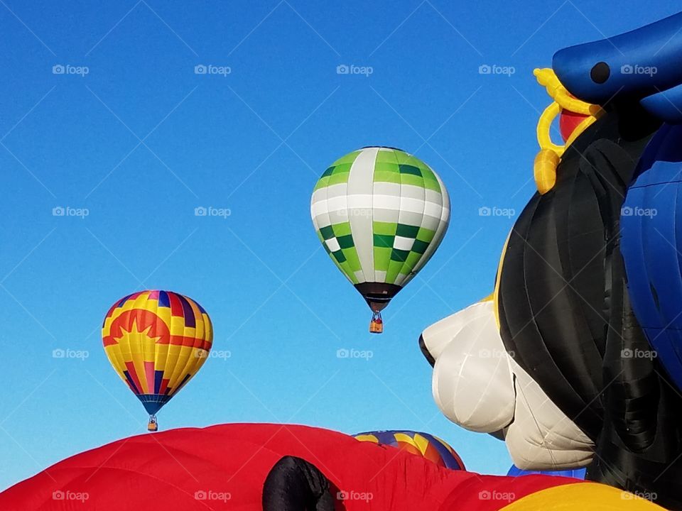 Balloon, Hot Air Balloon, Adventure, Sky, People