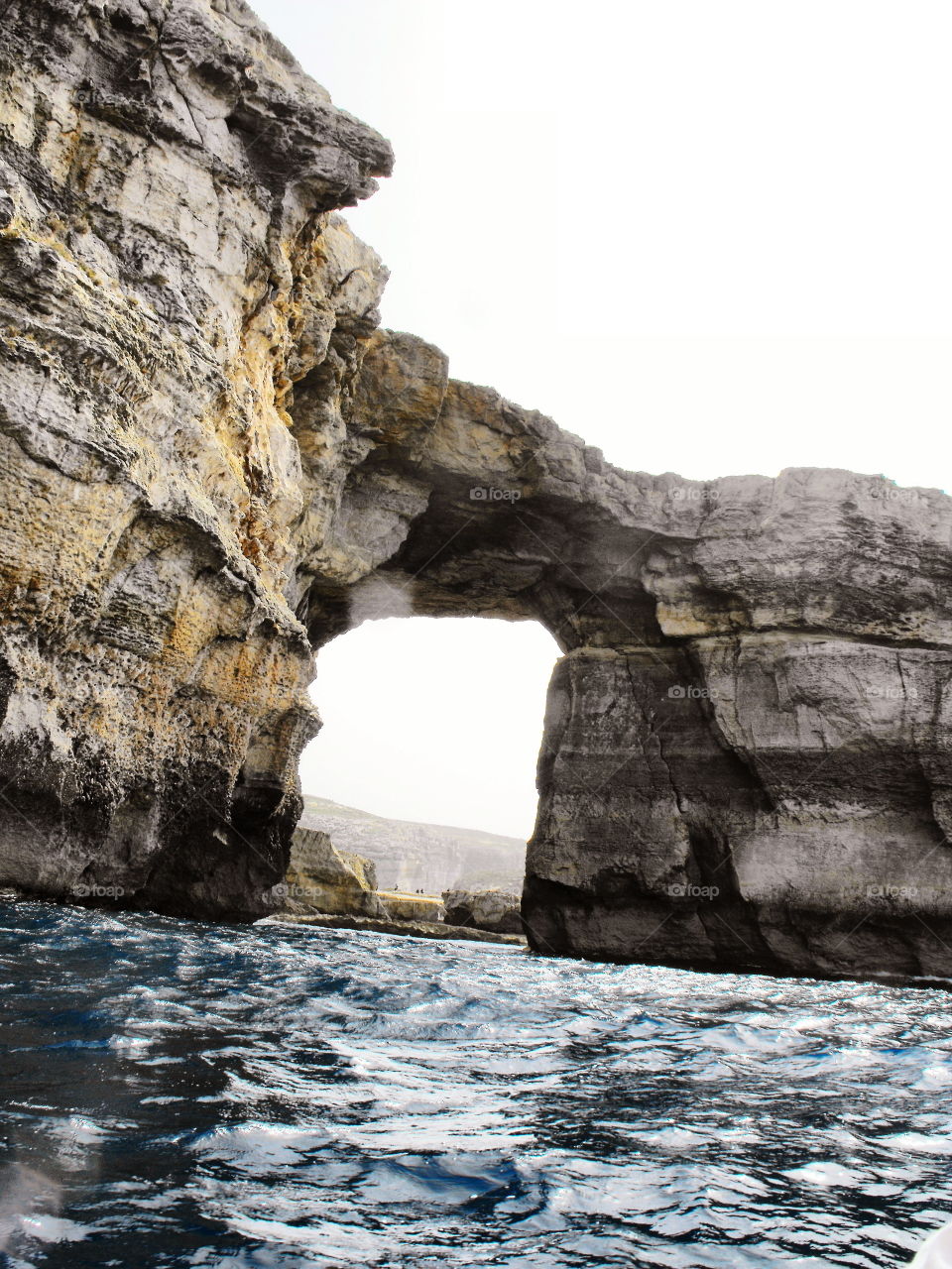 Azure Window, Malta, Gozo which is  sadly no more