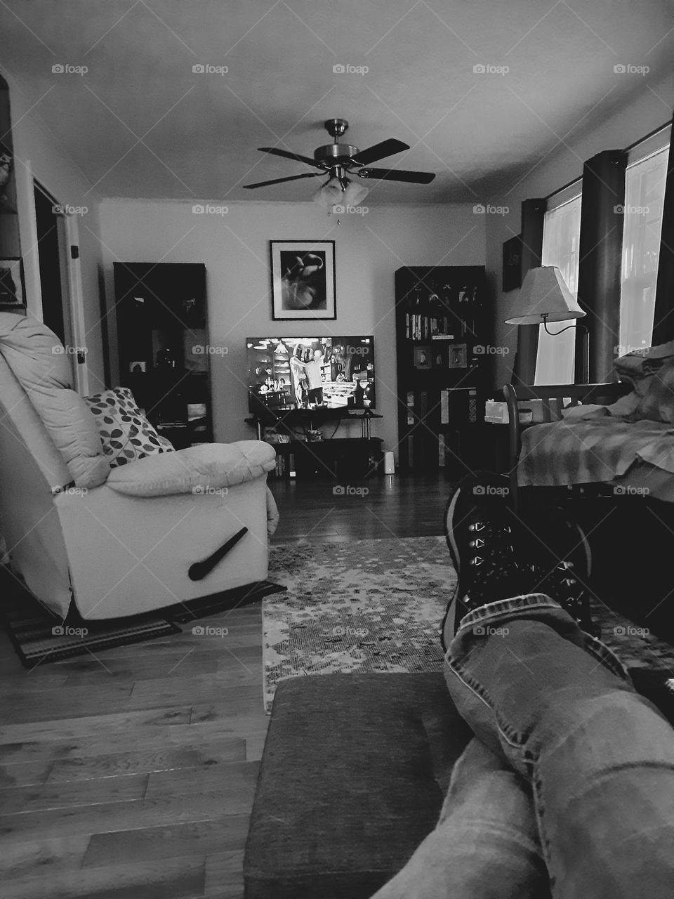 my favorite spot at home