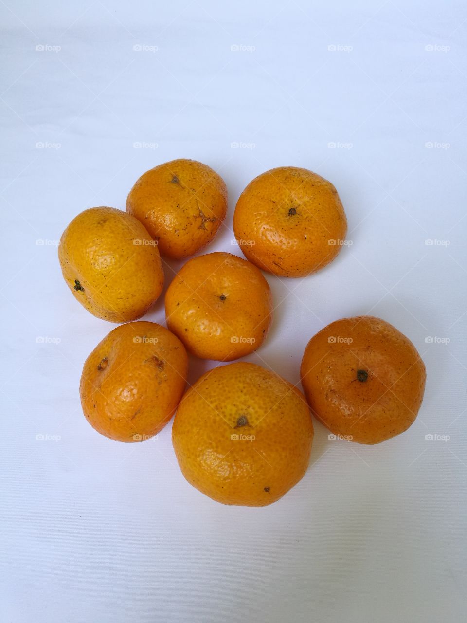 mandarins oranges