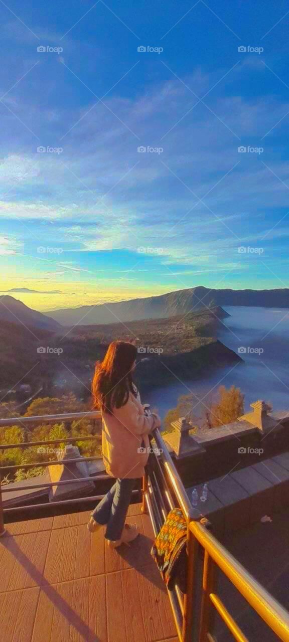 Mount Bromo, East Java