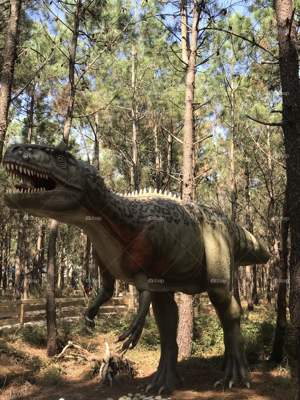 Dino parque Lourinhã 