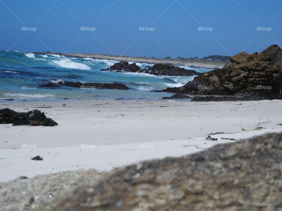 pebble beach, California